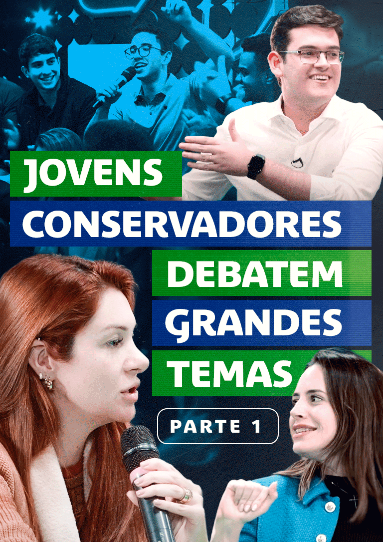 Jovens Conservadores parte 1