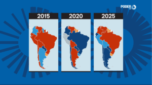 A esquerda quebra o Brasil enquanto a América Latina desperta